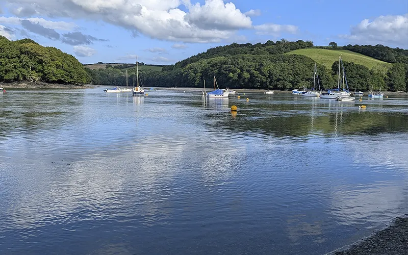 Helford Passage