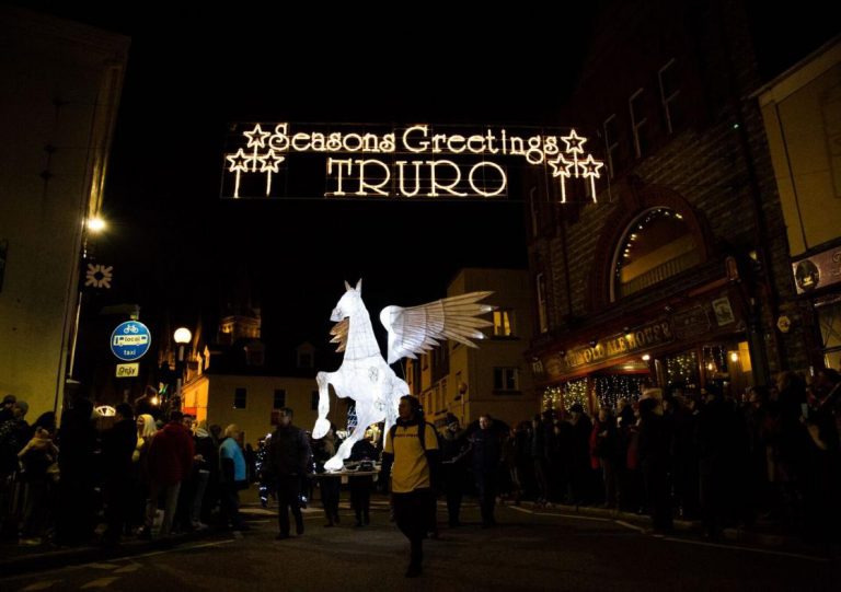 Truro City of Lights