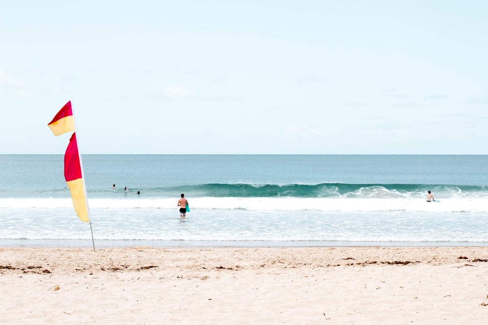 beach safety