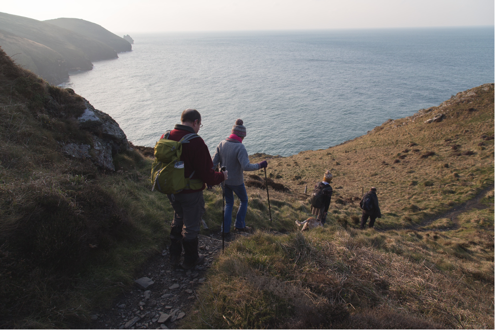 cornwall walk