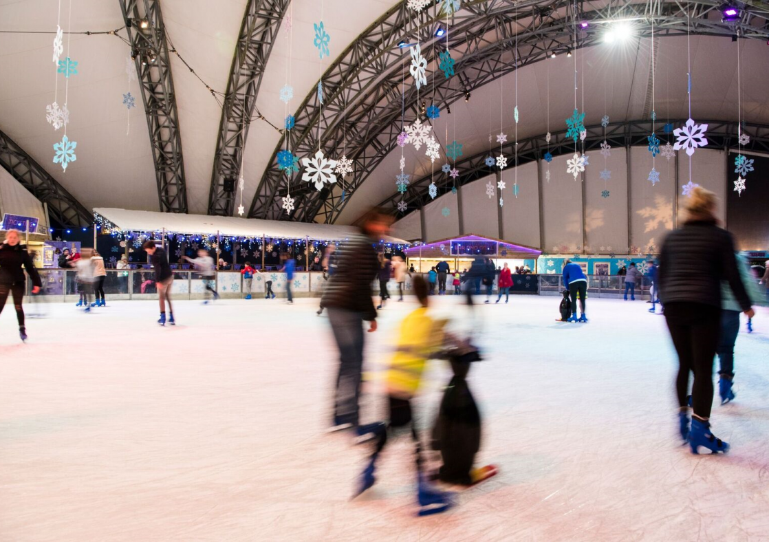 ice rink