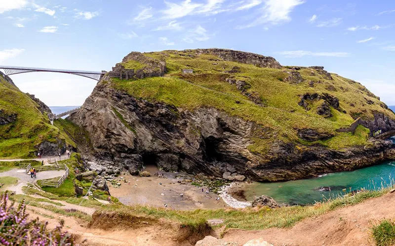 Tintagel Island