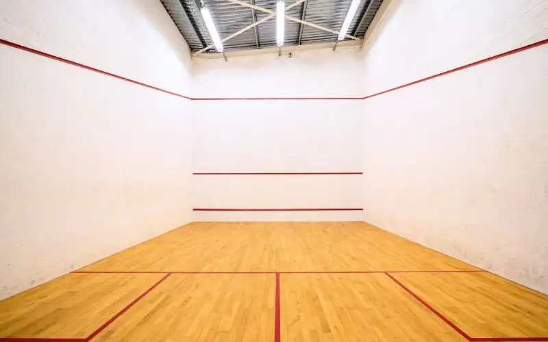 squash courts the valley cottages exclusive facilities