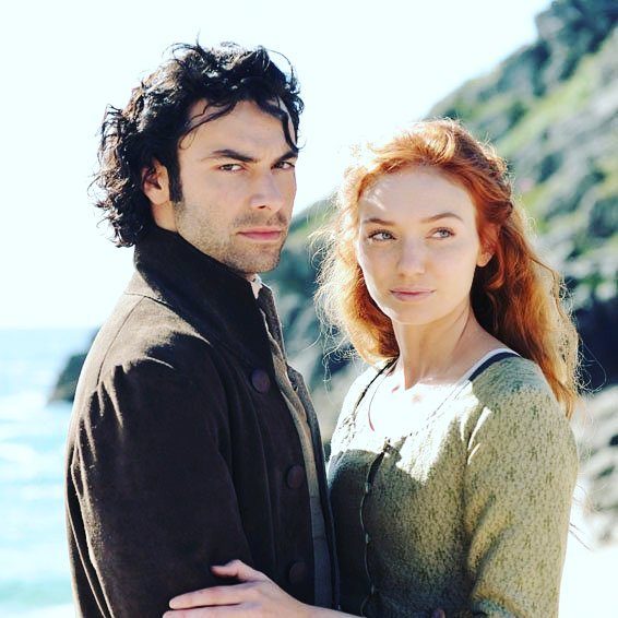 Ross and Demelza