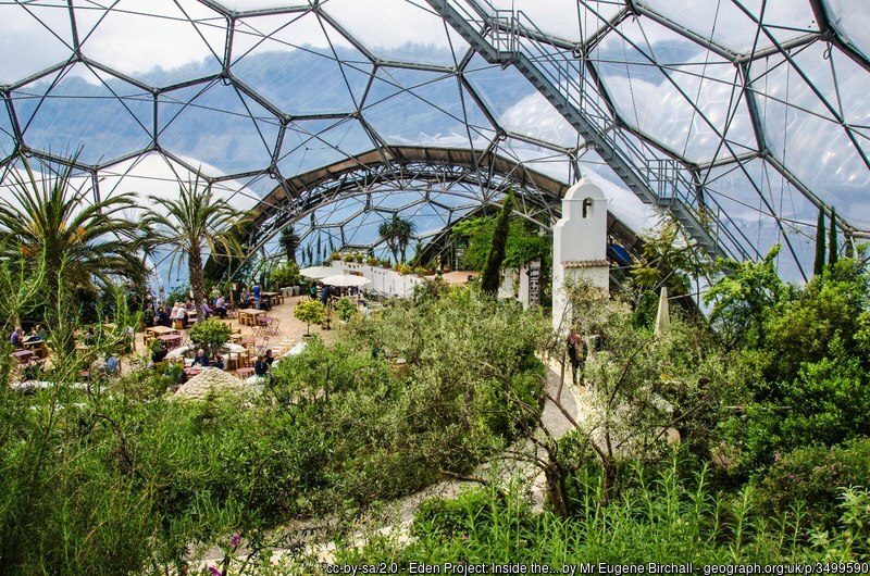 The Eden Project