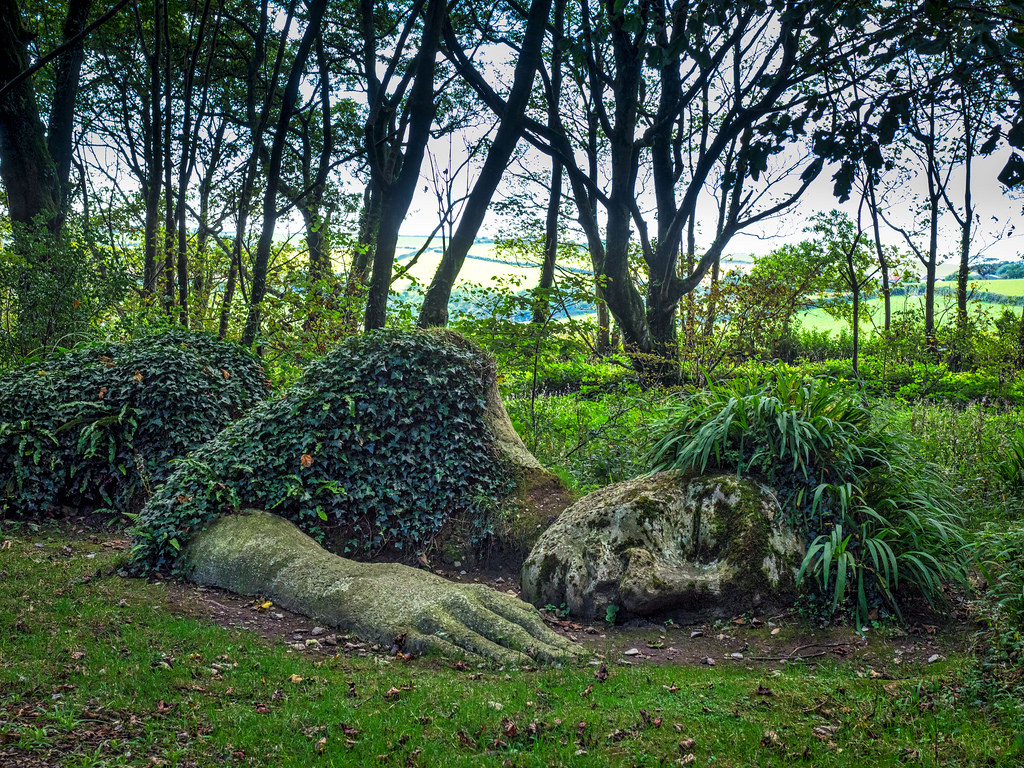 Lost Gardens of Heligan