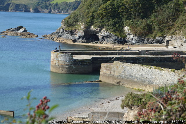 Charlestown Beach