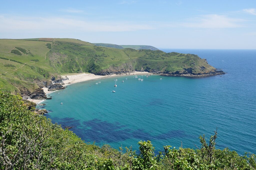 Lantic Bay