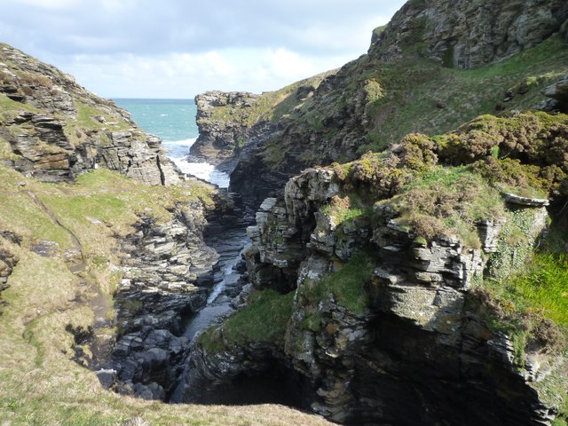 Rock Valley coastline 