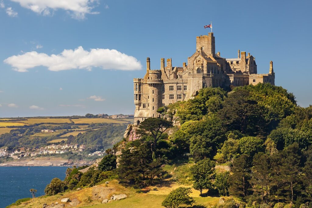 St Michael's Mount