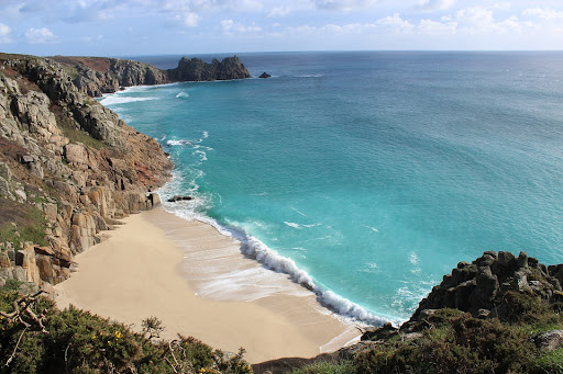 cornwall beach