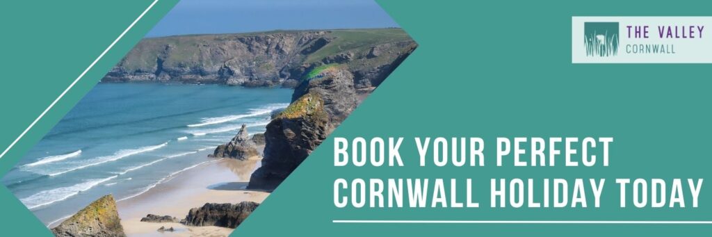 book your perfect cornwall holiday today