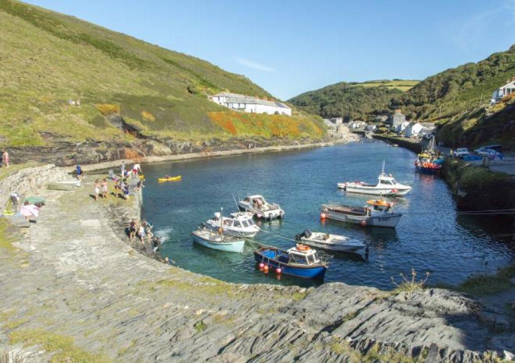 Boscastle