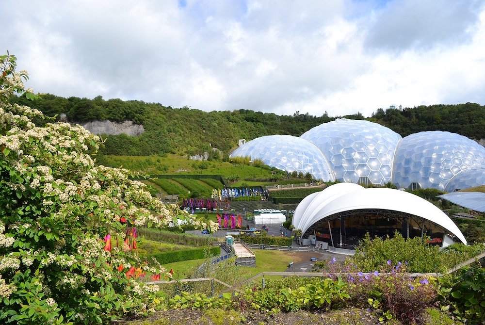 The Eden Project