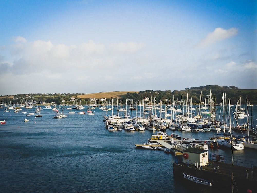 Falmouth Harbour