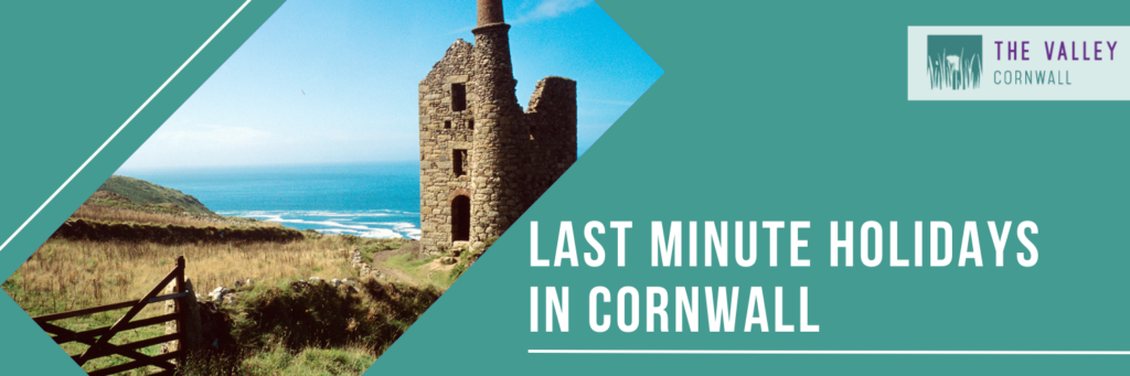 Last minute holidays in Cornwall