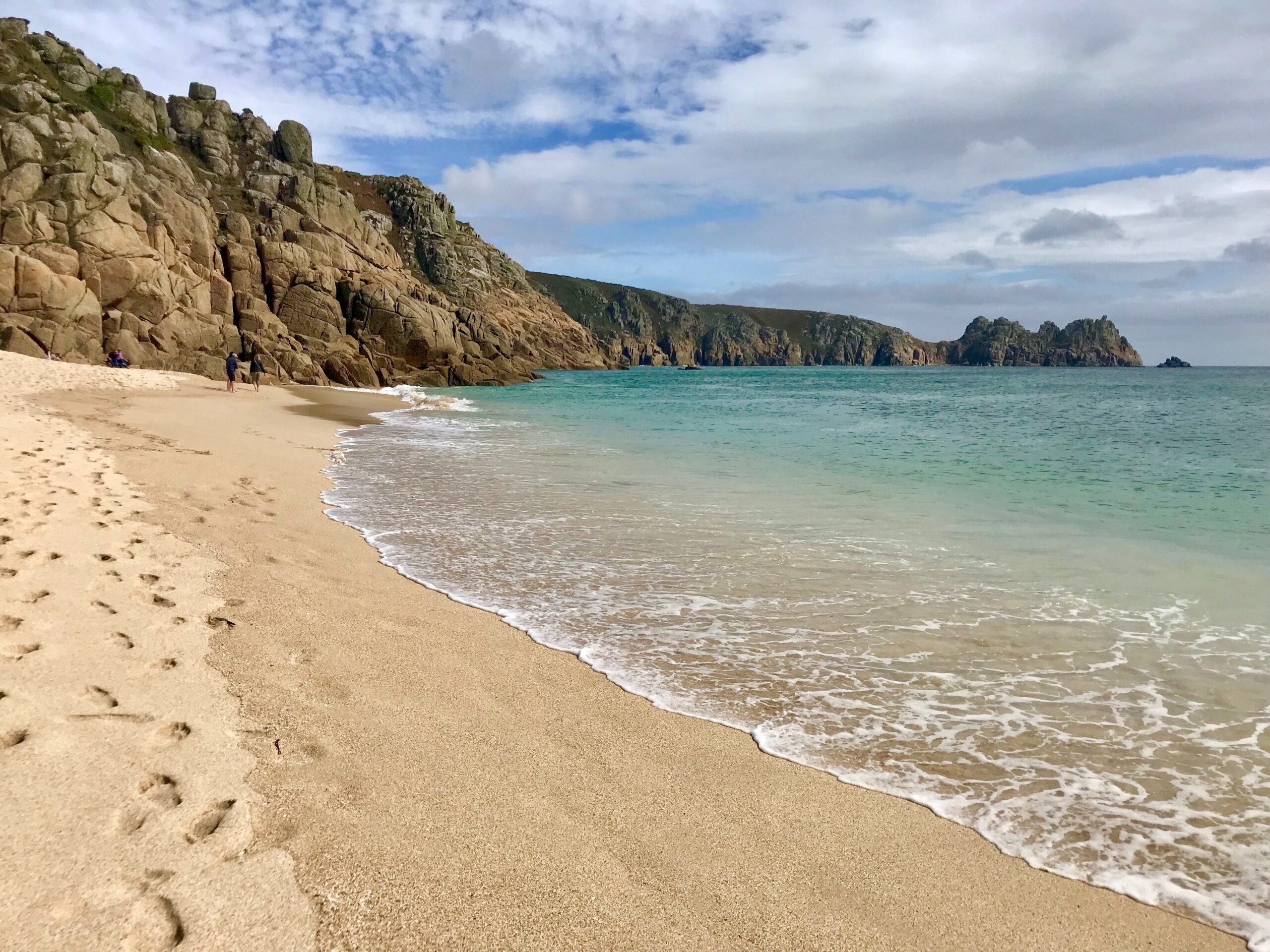 Penzance Beach