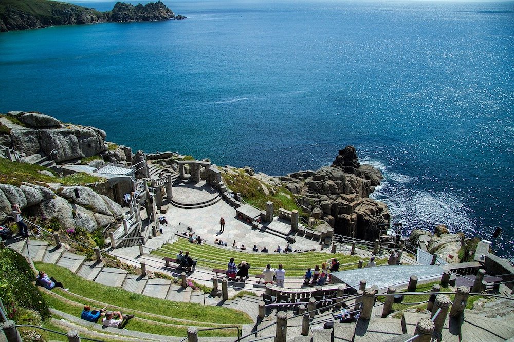 The Minack Theatre