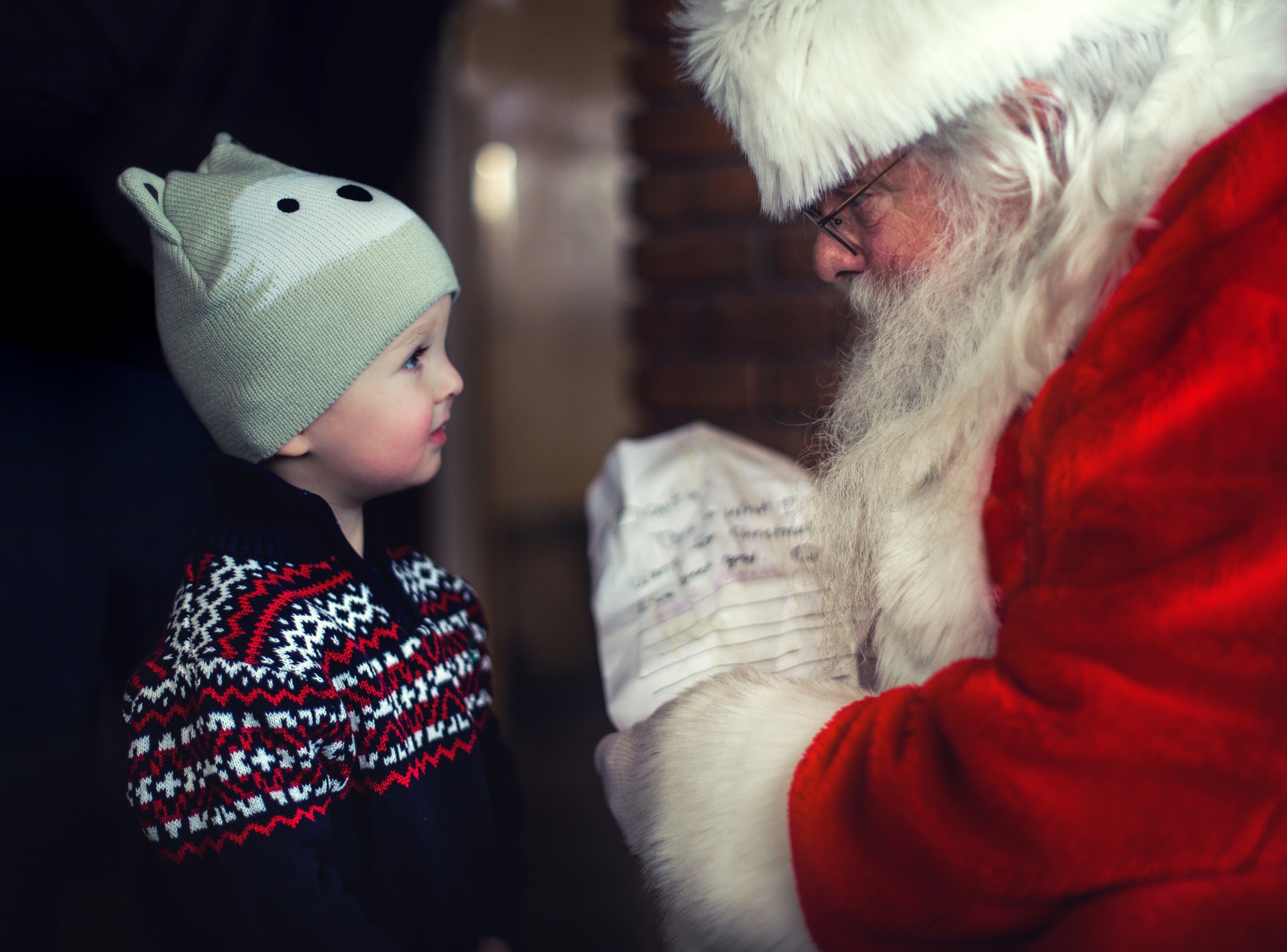 Letter to Santa