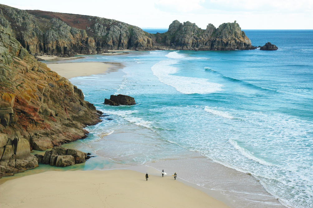 Porthcurno