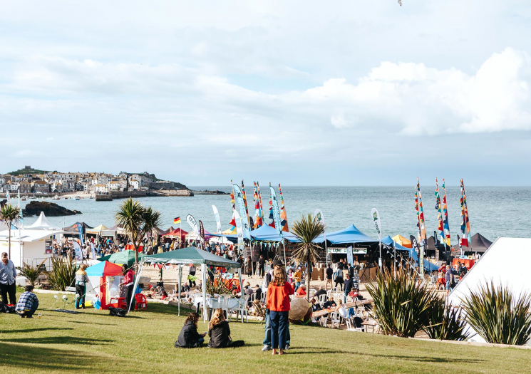 St Ives festival