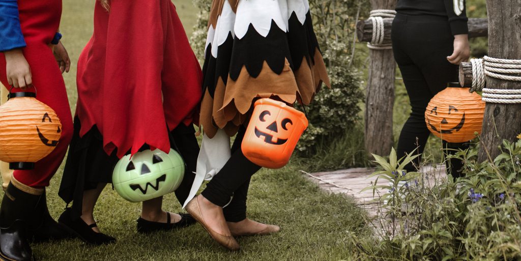 Halloween Activities in Cornwall What’s On Half Term The Valley